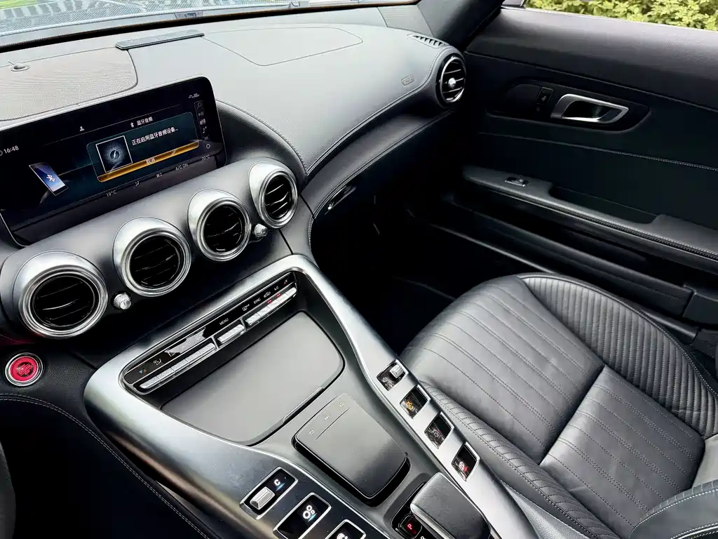 Mercedes-Benz AMG GT 2020 — фото 8