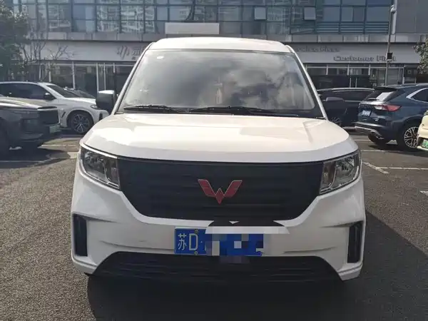 Wuling Journey 2021
