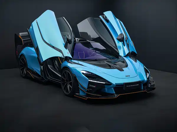 McLaren 720S 2018