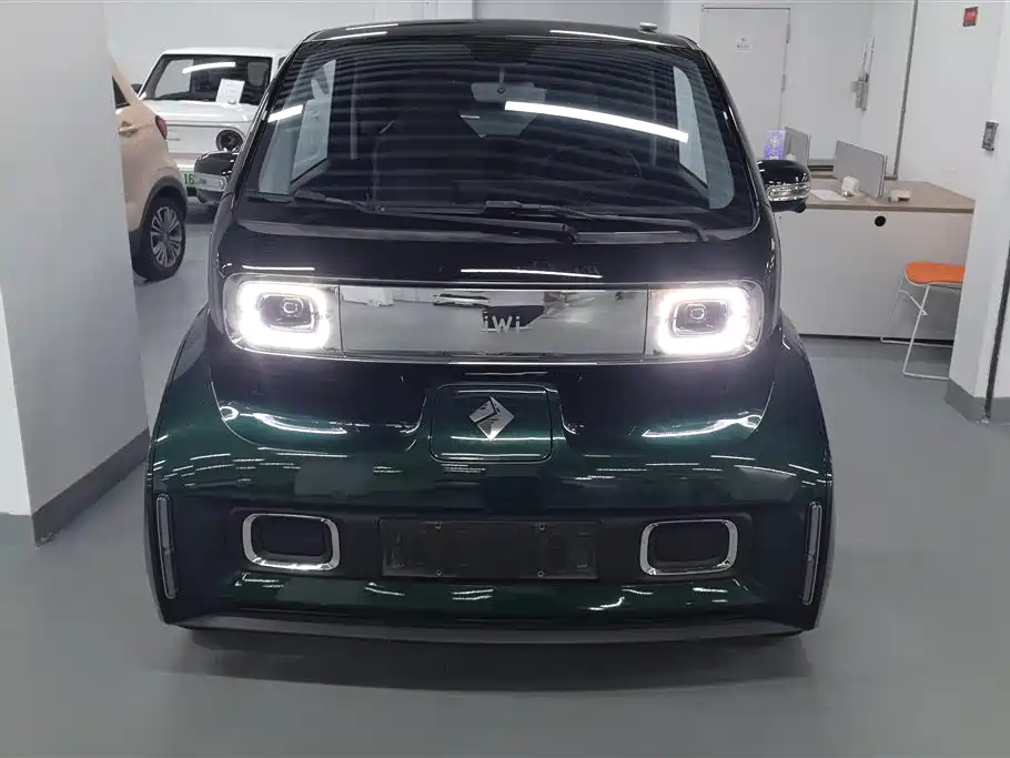 Baojun KiWi EV 2023 — фото 2