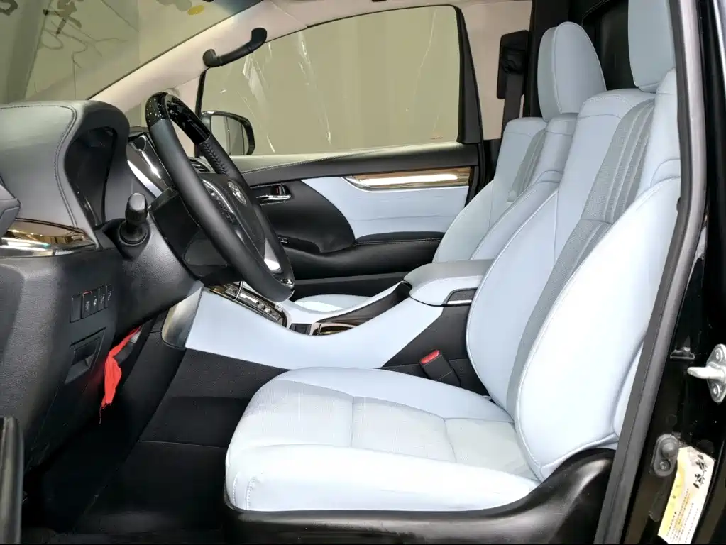 Toyota Alphard 2020 — фото 9