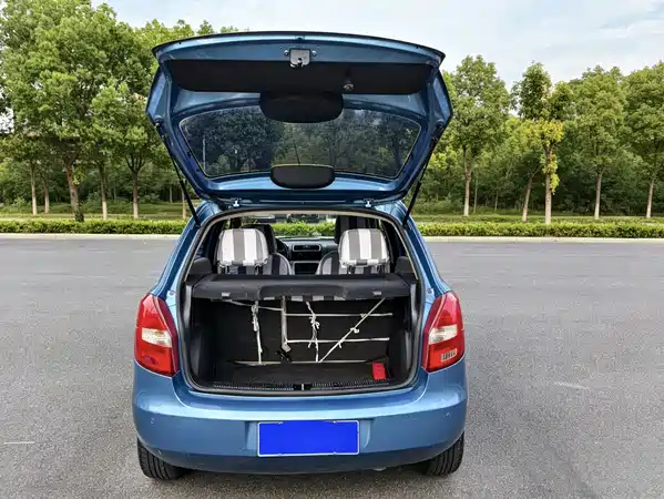 Skoda TECHART 2011