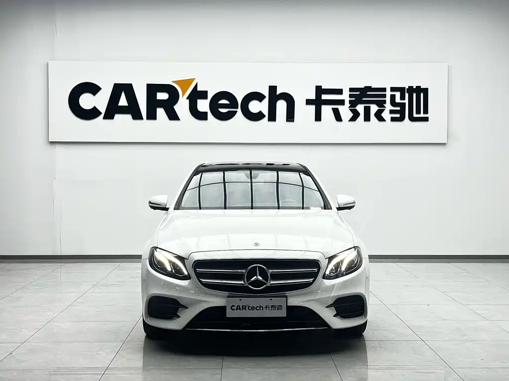 Mercedes-Benz E-Class 2020 — фото 2