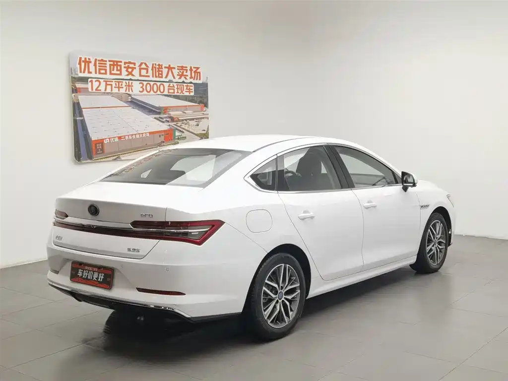 BYD Qin Pro NEV 2019 — фото 2
