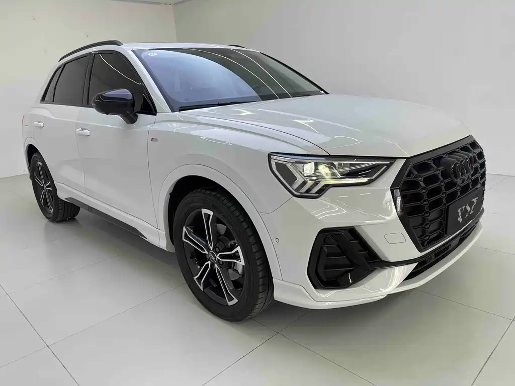 Audi Q3 2023