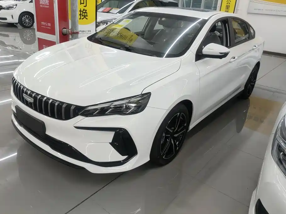 Geely Binrui 2026