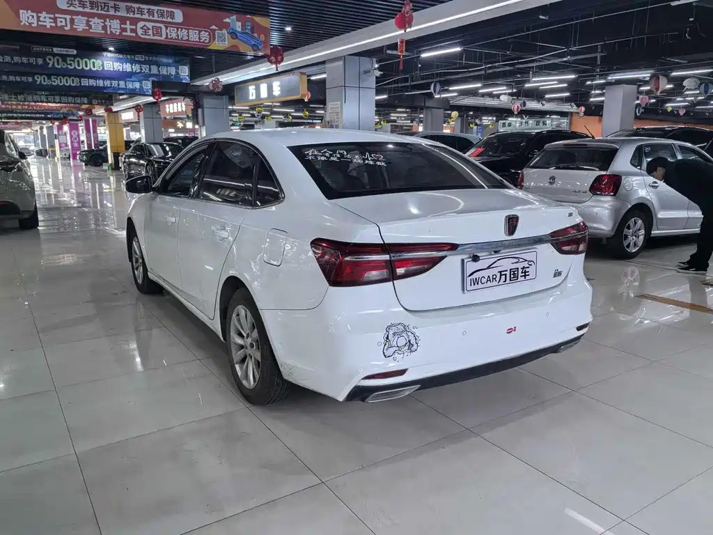 Roewe i6 Classic 2017 — фото 8