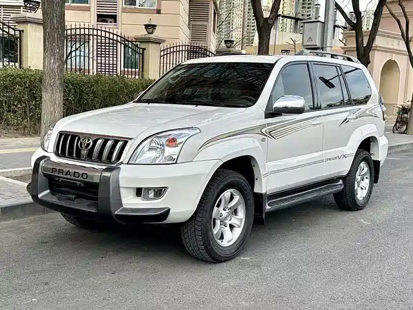 Toyota Prado 2006