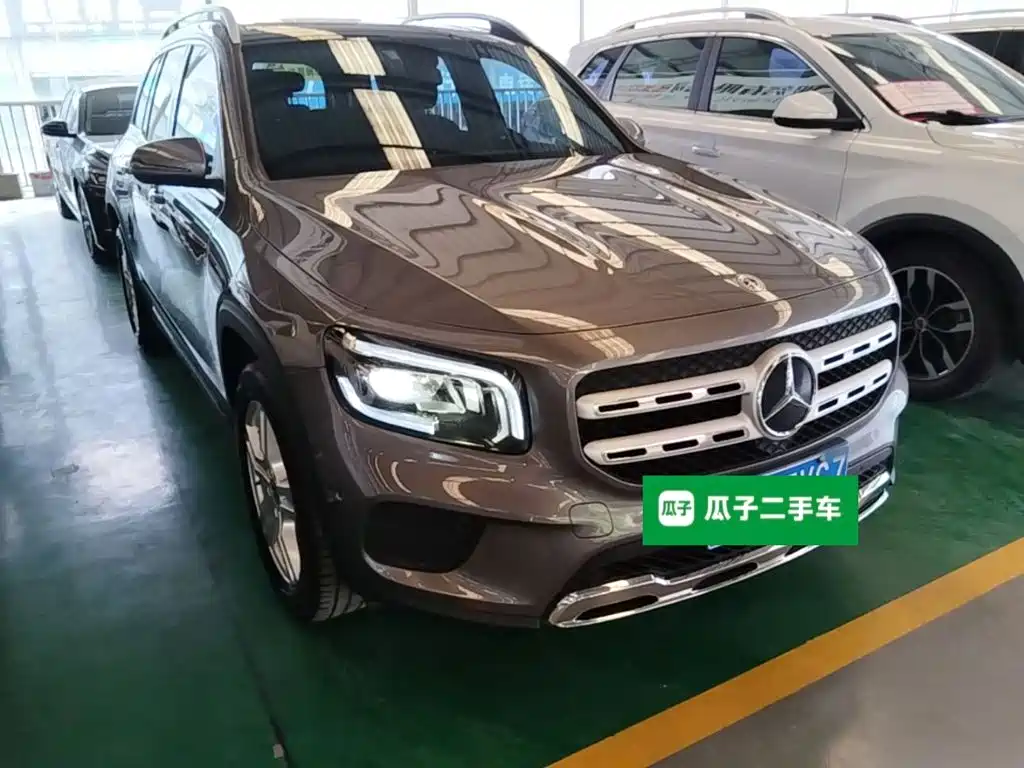 Mercedes-Benz GLB 2022