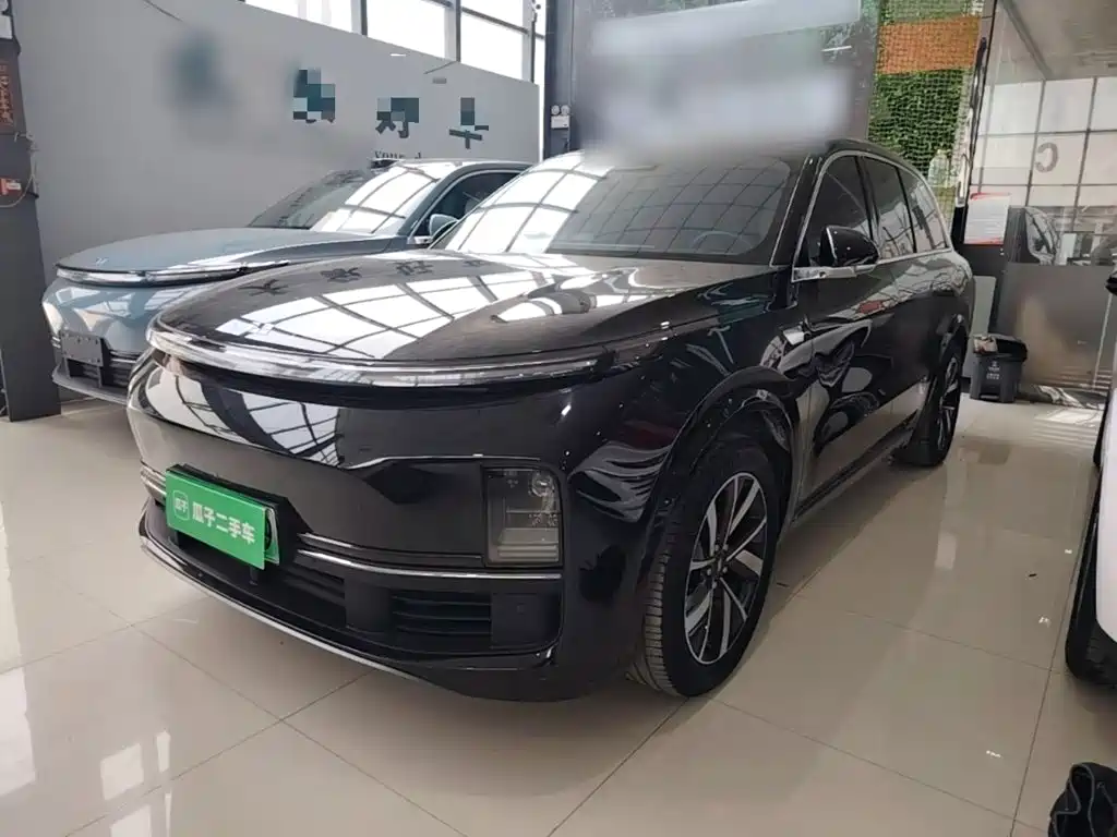 Li Auto Li L8 2023