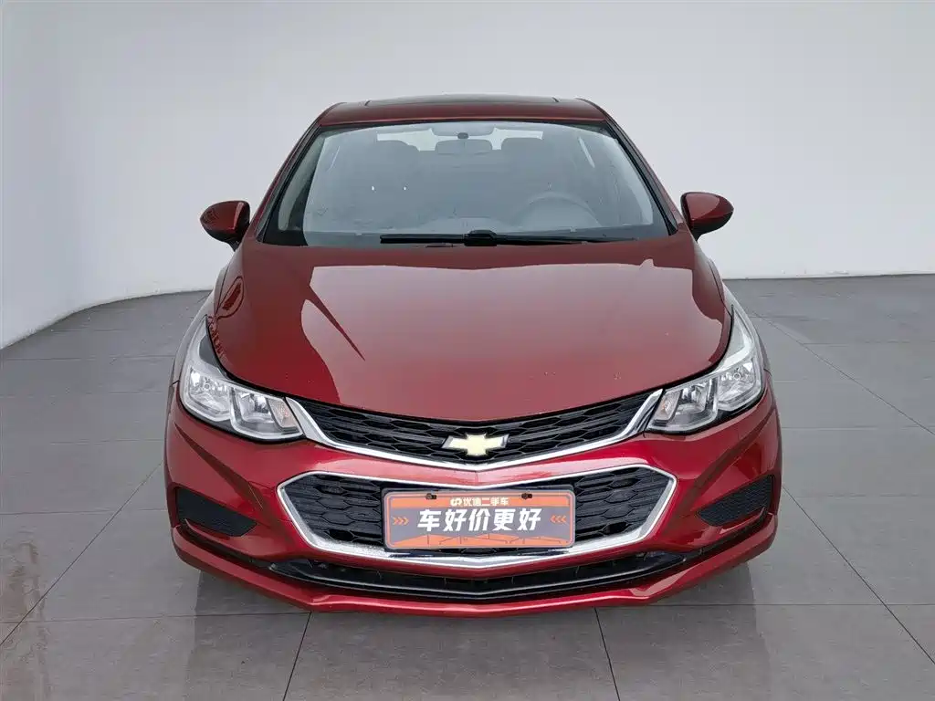 Chevrolet Cruze 2016 — фото 3