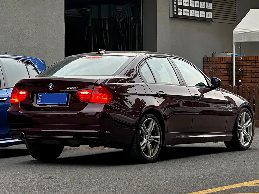 BMW 3 Series 2010 — фото 10