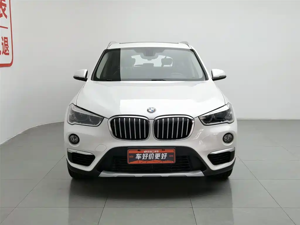 BMW X1 2017