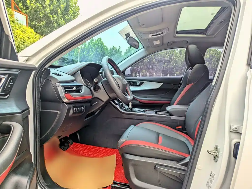 Chery Tiggo 5x 2022