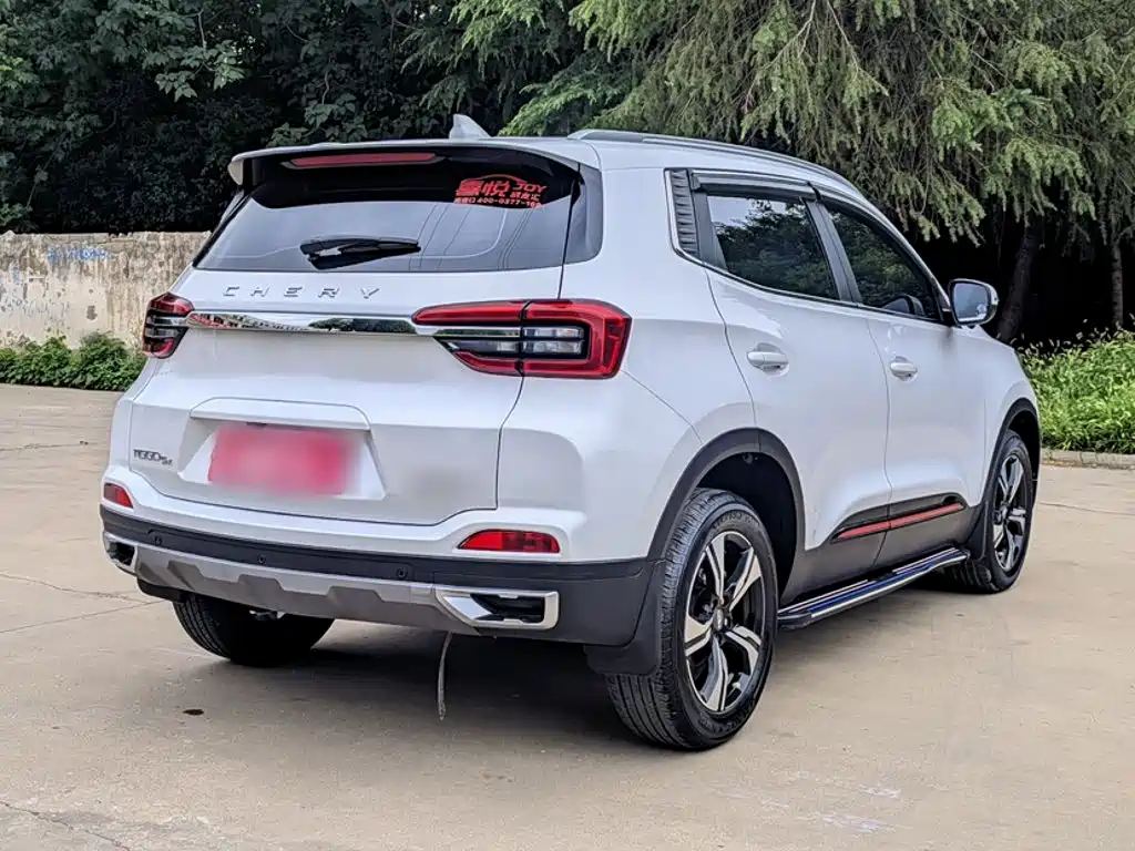 Chery Tiggo 5x 2022 — фото 8