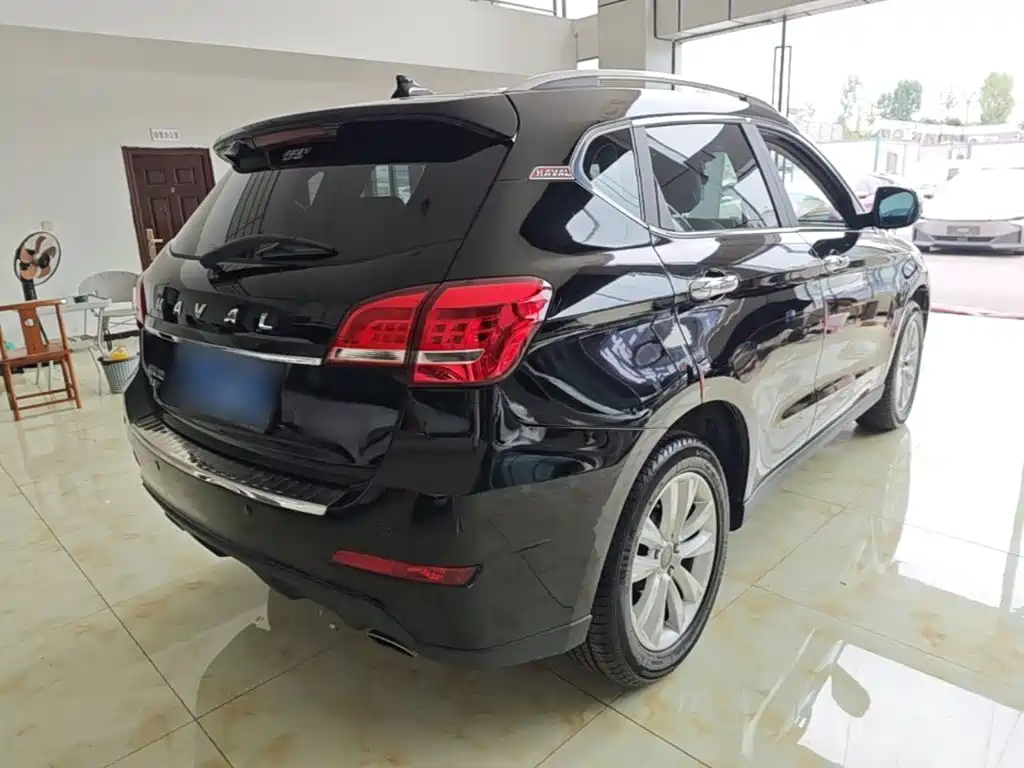 Haval H2 2015 — фото 7