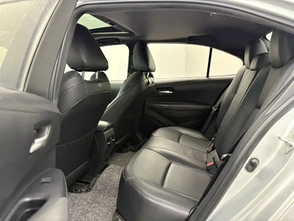 Toyota Levin 2021