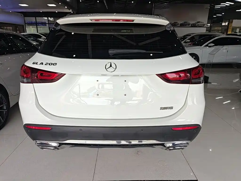 Mercedes-Benz GLA 2020