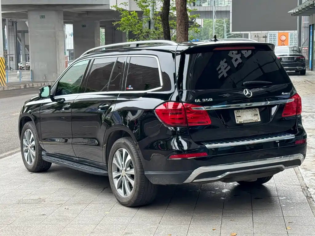 Mercedes-Benz GL-Class 2013 — фото 15