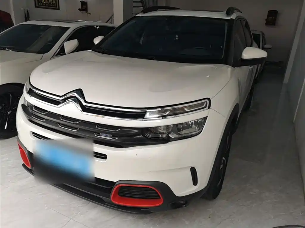 Citroen C5 AIRCROSS 2018 — фото 2