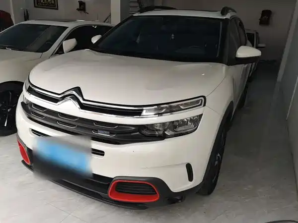 Citroën C5 Aircross 2017