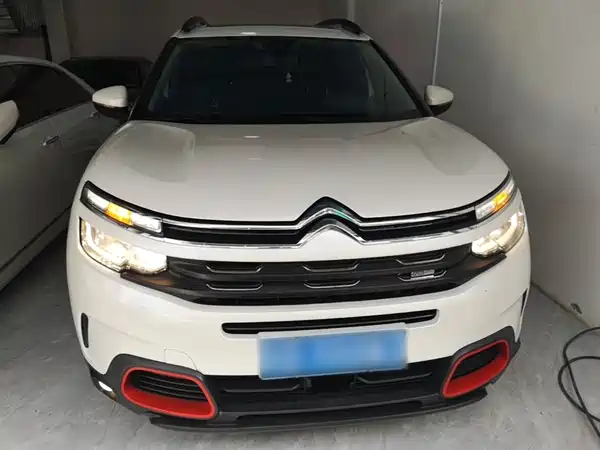 Citroën C5 Aircross 2017