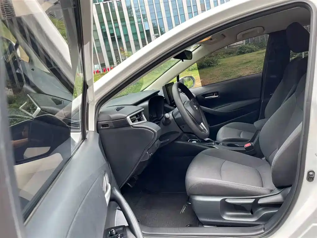 Toyota Corolla 2023
