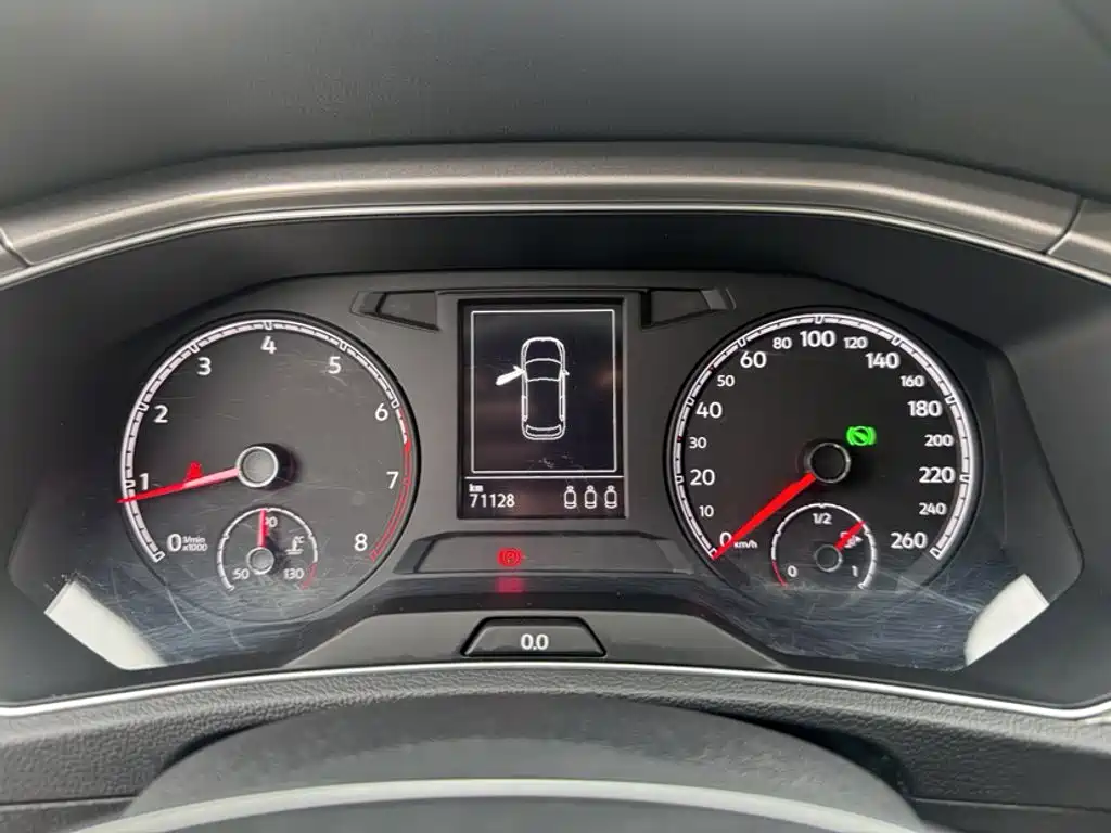 Volkswagen T-Roc 2019