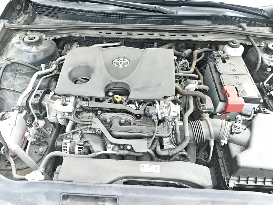 Toyota Camry 2023 — фото 10