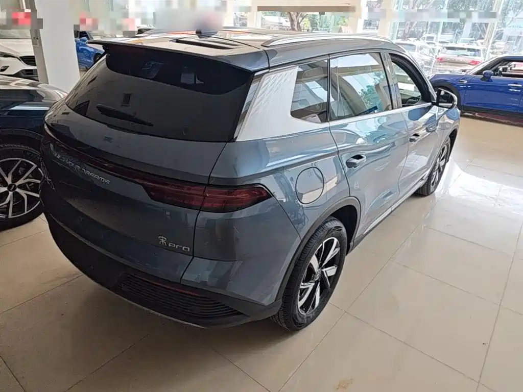 BYD Pro New Energy 2024 — фото 7