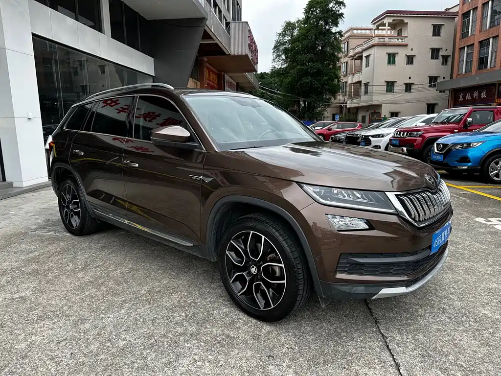 Skoda Kodiaq 2019 — фото 3