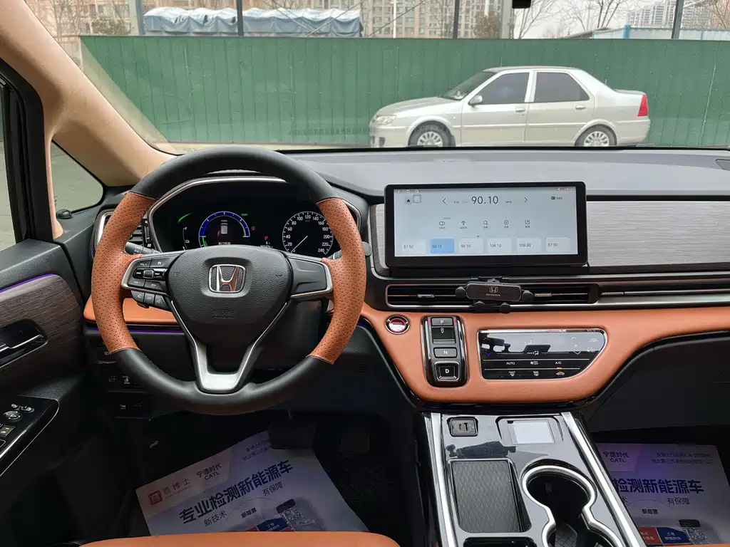 Honda Odyssey 2023 — фото 10