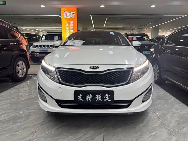 Kia K5 2014