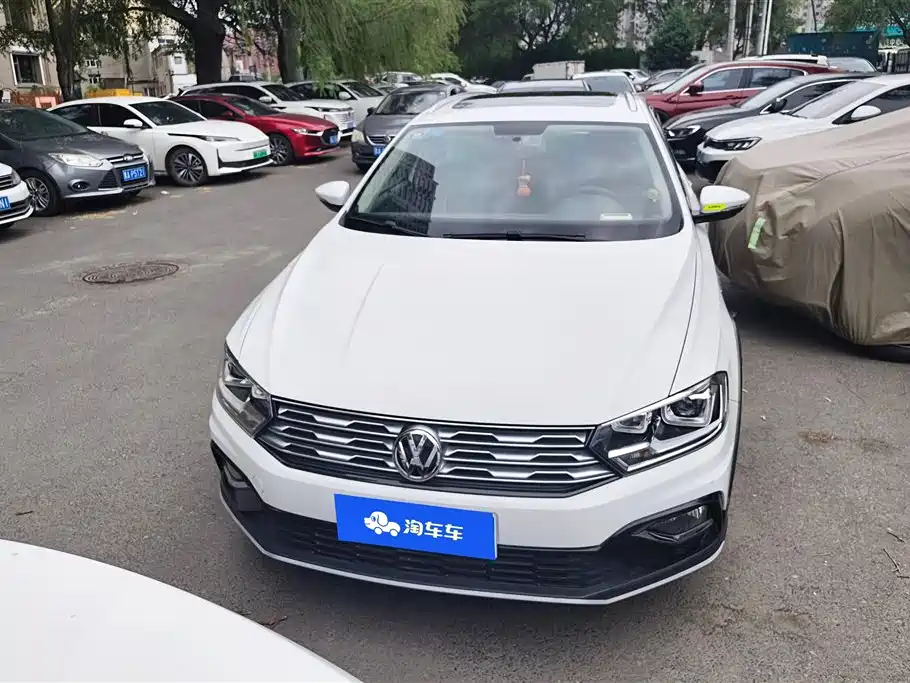 Volkswagen C-Trek 2019 — фото 2