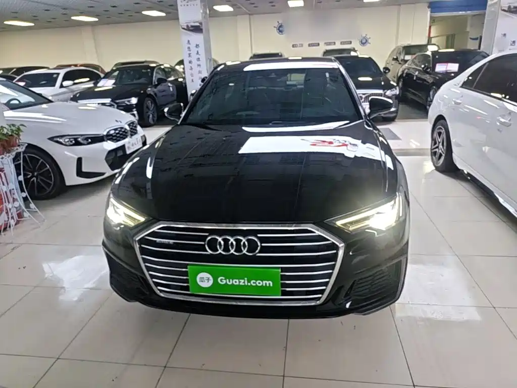 Audi A6L 2021