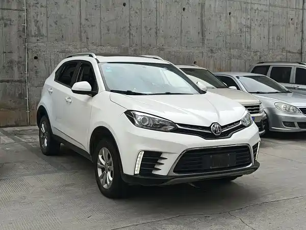 MG GS 2019
