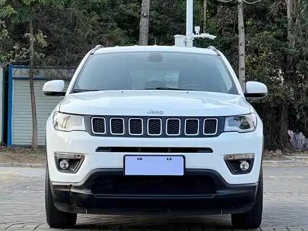 Jeep Compass 2017