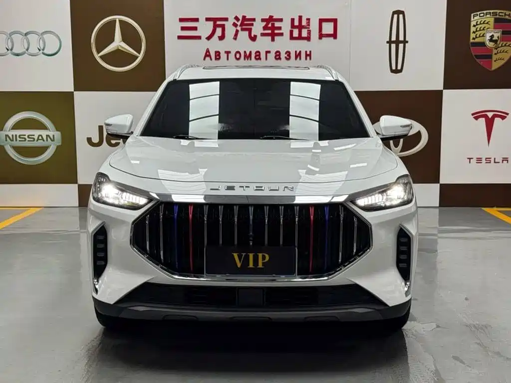Jetour X70 PLUS 2023