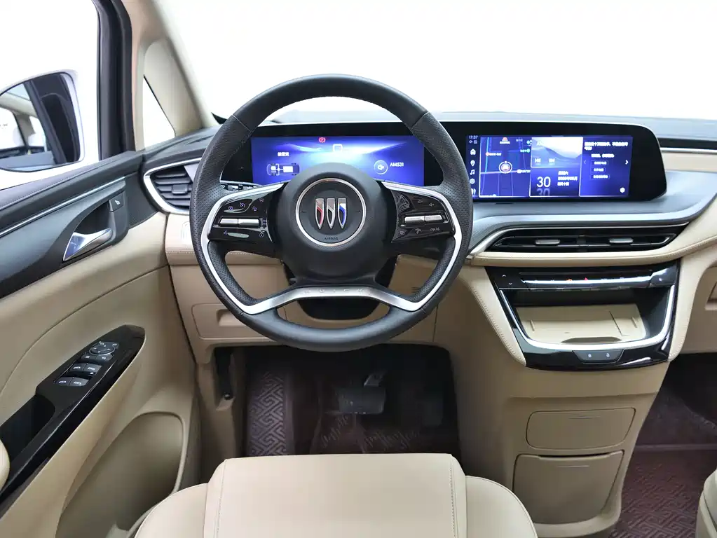 Buick GL8 Hybrid 2025 — фото 12