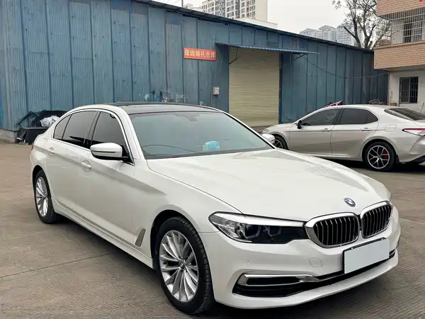BMW 5 Series 2020