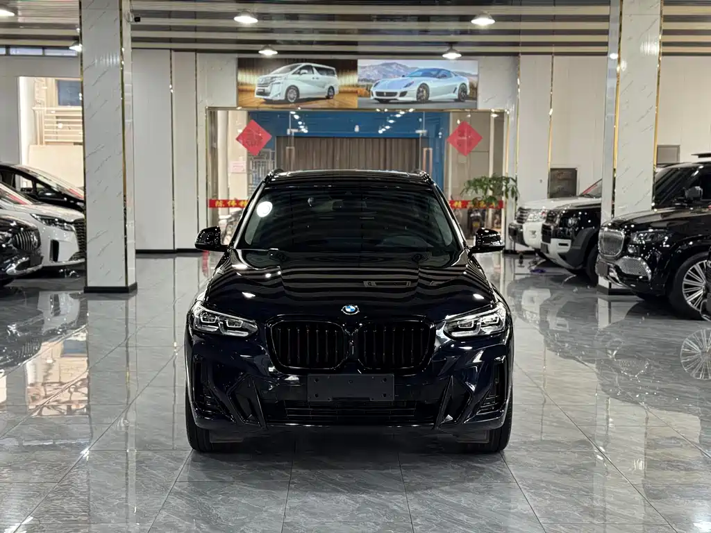 BMW X3 2024