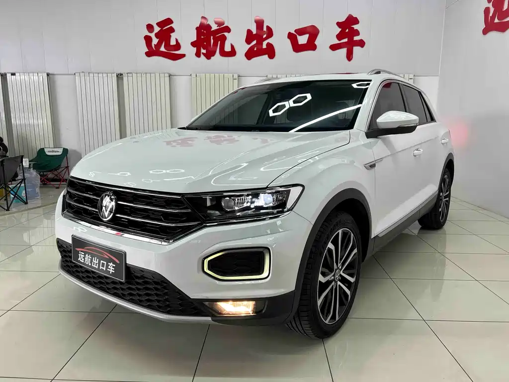 Volkswagen T-Roc 2022