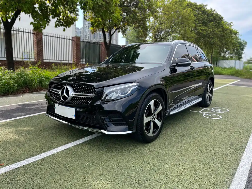 Mercedes-Benz GLC 2018