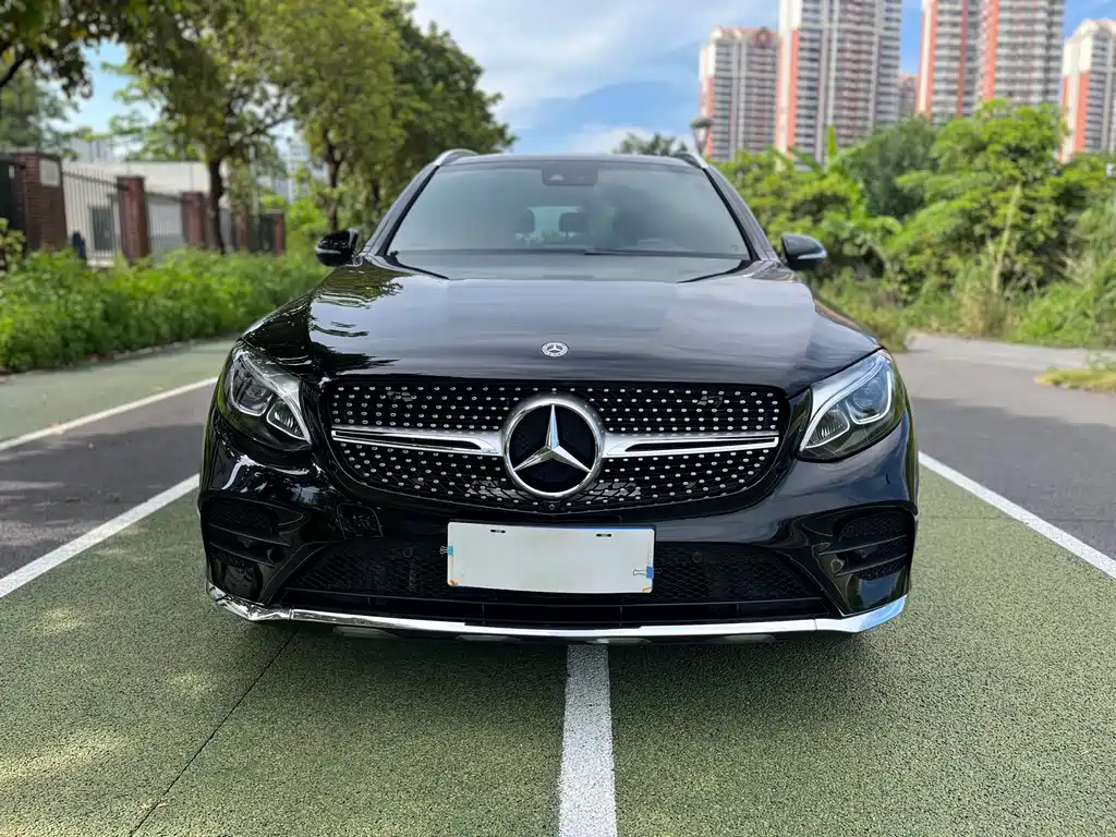 Mercedes-Benz GLC 2018 — фото 10