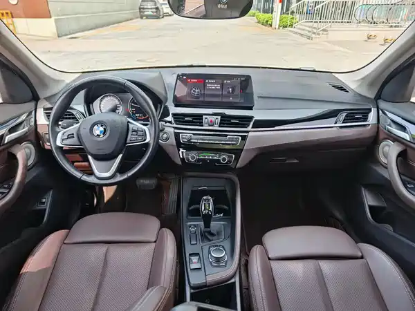 BMW X1 2022