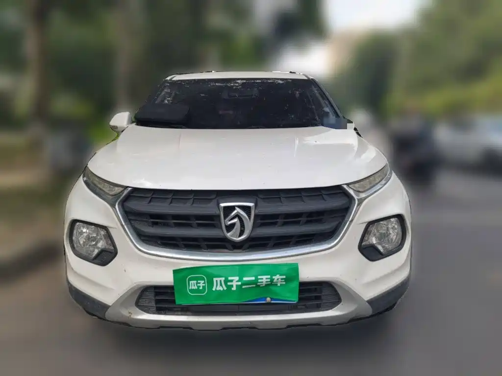 Baojun 510 2017