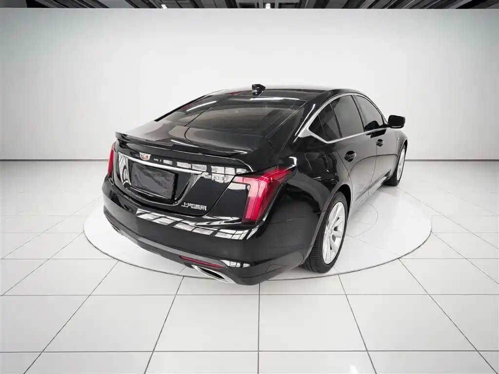 Cadillac CT5 2021 — фото 5