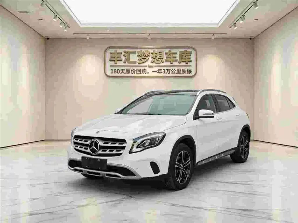 Mercedes-Benz GLA 2018