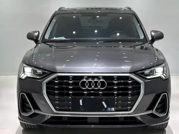 Audi Q3 2023