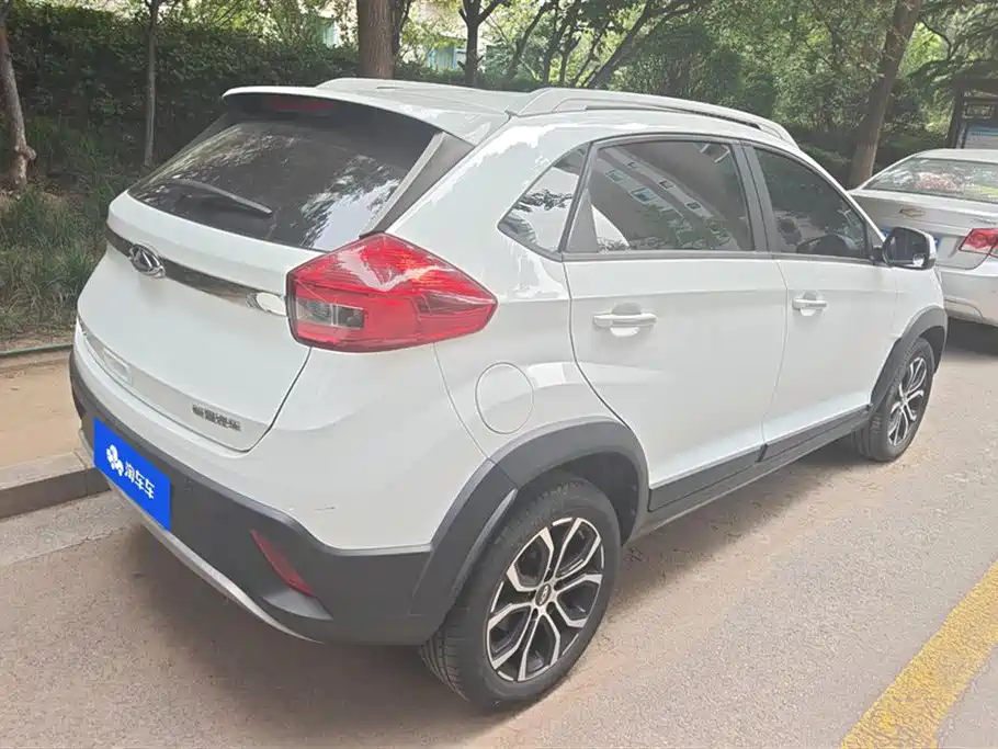 Chery Tiggo 3x 2018